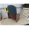 Image 4 : Pair of Vintage Winnipeg Arena - WPG Jets Seats