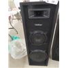 Image 2 : 2 ARL Precision 300 Watt Liquid Cooled Speakers - New Old Stock