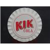 Image 2 : Kik Cola Plastic Calendar - Complete with All Cards 16.5" Tall