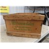 Image 4 : Red Rose Tea Shipping Crate - Very Nice Graphics - NO Lid 10" x 16" x 20"