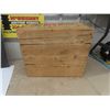 Image 6 : Red Rose Tea Shipping Crate - Very Nice Graphics - NO Lid 10" x 16" x 20"