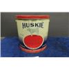 Image 1 : Huskie Axle Grease 10lb Beauty Graphics, Canadian Tin