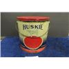 Image 2 : Huskie Axle Grease 10lb Beauty Graphics, Canadian Tin