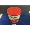Image 5 : Huskie Axle Grease 10lb Beauty Graphics, Canadian Tin