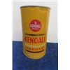 Image 2 : Kendall Specialized Lubricant Quart Texaco URSA ED Motor Oil Full of Product 1 Quart