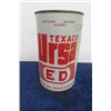 Image 5 : Kendall Specialized Lubricant Quart Texaco URSA ED Motor Oil Full of Product 1 Quart