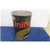 Image 4 : Quaker State 1 Quart Tin, Esso Uniflow 1 Litre Oil Tin