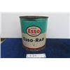 Image 1 : Esso Rad 1 Gal Antifreeze Tin