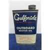 Image 3 : Gulf Gulfpride Outboard Motor Oil 1 US Quart