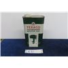 Image 1 : Texaco Outboard Motor Oil 1 Imperial Quart with Product