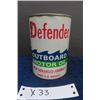 Image 2 : Defender Outboard Motor Oil 1 US Quart with Product