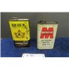 Image 1 : McCulloch Chainsaw Gear Case Oil 1 Pint, MacMillan Outboard Motor Oil 1 US Quart
