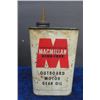 Image 6 : McCulloch Chainsaw Gear Case Oil 1 Pint, MacMillan Outboard Motor Oil 1 US Quart