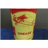 Image 5 : Coast to Coast Storen 5lb Grease Tin - Sweet Early Airplane Graphics