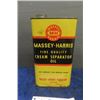 Image 2 : Massey Harris Cream Separator Oil 1 Imperial Quart with Product
