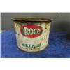 Image 4 : BA Axle Grease Tin, Roco 1lb Grease Tin