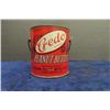 Image 2 : Credo Brand Peanut Butter 1lb - Has Handle NO Lid