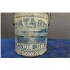 Image 6 : Ontario Brand Peanut Butter 1lb Tin with Lid + Handle