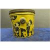 Image 2 : Dixie Salted Peanuts 8 Oz. Tin, Jackie Cooper on Front- Has Lid, NO Handle