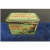 Image 2 : Tucketts Orinoco Cut Fine Tobacco Tin with Hinged Lid - 1 lb