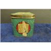 Image 3 : Tucketts Orinoco Cut Fine Tobacco Tin with Hinged Lid - 1 lb