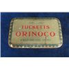 Image 6 : Tucketts Orinoco Cut Fine Tobacco Tin with Hinged Lid - 1 lb