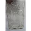 Image 3 : Blue Ribbon Glass Embossed Coffee Jar