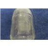 Image 3 : Embossed Milk 1888 Glass Bottle 1 Quart