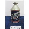 Image 1 : Gluek's Beer, Silver Growler 12 Oz. Core Top Beer Can