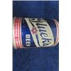 Image 4 : Gluek's Beer, Silver Growler 12 Oz. Core Top Beer Can