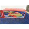 Image 2 : Schylling Rocket Racer Friction Power Pressed Tin- New in Box