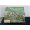 Image 2 : Battery Operated Mobile Artillery Unit in Original Box T.N. Made in Japan
