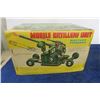 Image 3 : Battery Operated Mobile Artillery Unit in Original Box T.N. Made in Japan