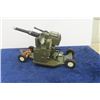 Image 5 : Battery Operated Mobile Artillery Unit in Original Box T.N. Made in Japan