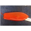 Image 5 : Jett Putt Putt Pressed Tin Speedboat in Original Box Made in USA 7" Long - 1 Box Flap End in Detache