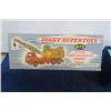 Image 2 : Dinky Supertoys #972 20 Ton Lorry Mounted Crane in Original Box 9" Long