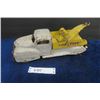 Image 1 : Lincoln Pressed Tin Tow Truck 13" Long