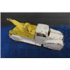 Image 3 : Lincoln Pressed Tin Tow Truck 13" Long