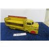 Image 3 : Marx Pressed Tin Coca Cola Delivery Truck - NO Grill 12" Long