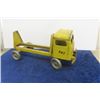 Image 6 : Tonka Pressed Tin Loader Cab Only Ty-Nee- Toy Cement Truck Body