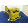 Image 8 : Tonka Pressed Tin Loader Cab Only Ty-Nee- Toy Cement Truck Body