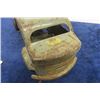 Image 2 : Lincoln Pressed Tin Lift Back Truck - Rear Dully Tires - Cement Truck ??