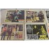 Image 2 : 11 Vintage Movie Lobby Cards ; Reprisal, Fort Apache, 4 For Texas plus more