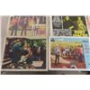 Image 5 : 11 Vintage Movie Lobby Cards ; Reprisal, Fort Apache, 4 For Texas plus more