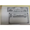 Image 3 : Goes Selling Help Lithographed + Steel Litho Stock Certificates Samples Book