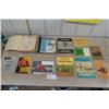 Image 1 : Lot of Manuals + Literature ; Motors, Caterpillar, Massey Harris plus more