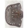 Image 2 : JGC Riding Plow Implement Seat