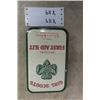 Image 1 : Girl Scouts Official First Aid Kit in Metal Box, Johnson + Johnson Full of Stuff 2" x 4" x 6"