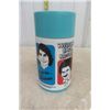 Image 3 : Welcome Back Kotter Vinnie Barbarino Vinyl Lunch Bag with Thermos Made by Aladdin 1977