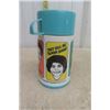 Image 5 : Welcome Back Kotter Vinnie Barbarino Vinyl Lunch Bag with Thermos Made by Aladdin 1977